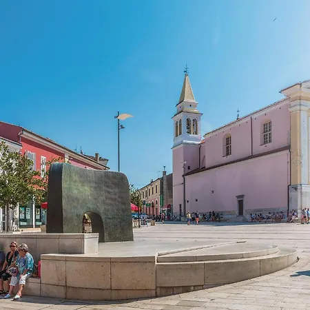 Ii Lägenhet Poreč
